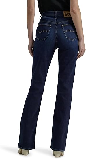 Lee Women's Ultra Lux Comfort with Flex Motion Bootcut Jean