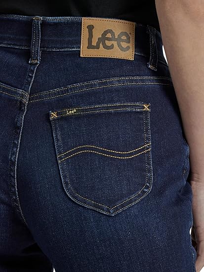 Lee Women's Ultra Lux Comfort with Flex Motion Bootcut Jean
